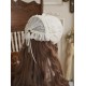 Hoshibako Works Angelica Bonnet(Leftovers/3 Colours/Full Payment Without Shipping)